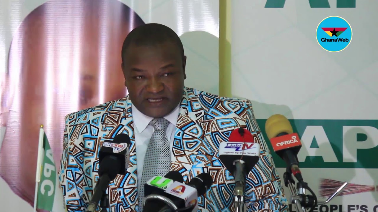 Open all completed medical facilities now - Ayariga begs government