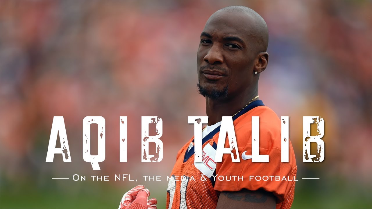 The complex legacy of Broncos cornerback Aqib Talib