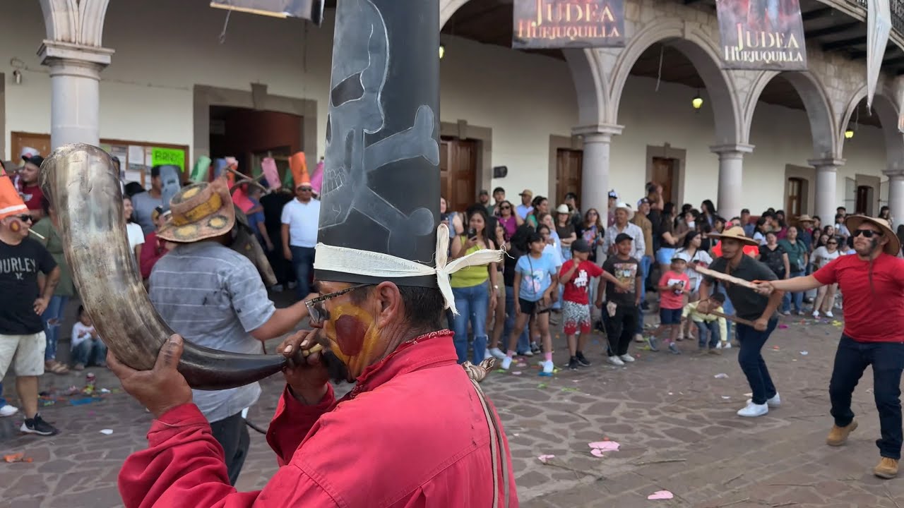 Judea Huejuquilla 2026 (Mi&eacute;rcoles) | Semana Santa | 4K 60Fps