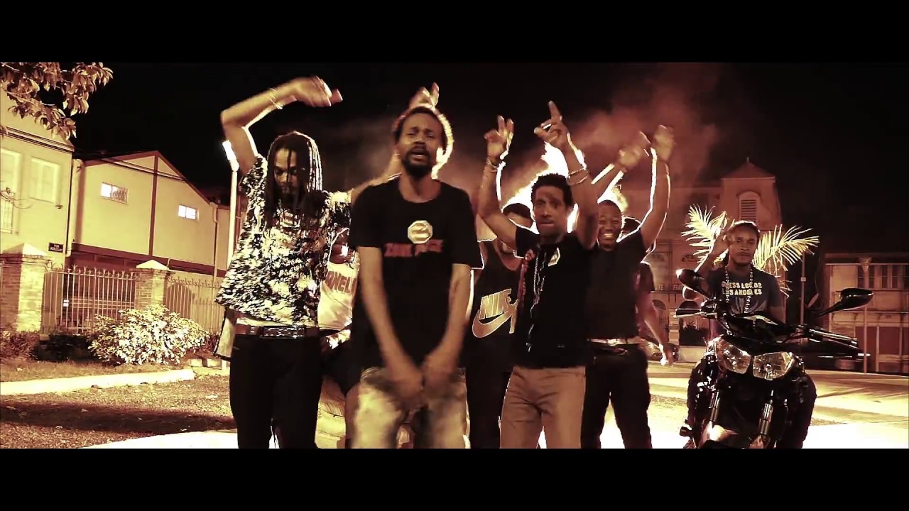 Benejah - Pleen Pyroman - Djo Black - Kelly Babo 