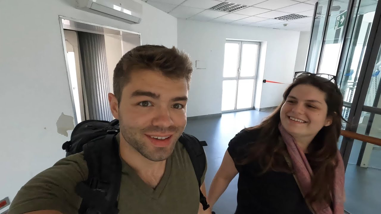Heading To Venice