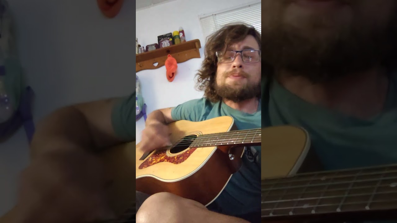 Covering a Cody jinks song titled 