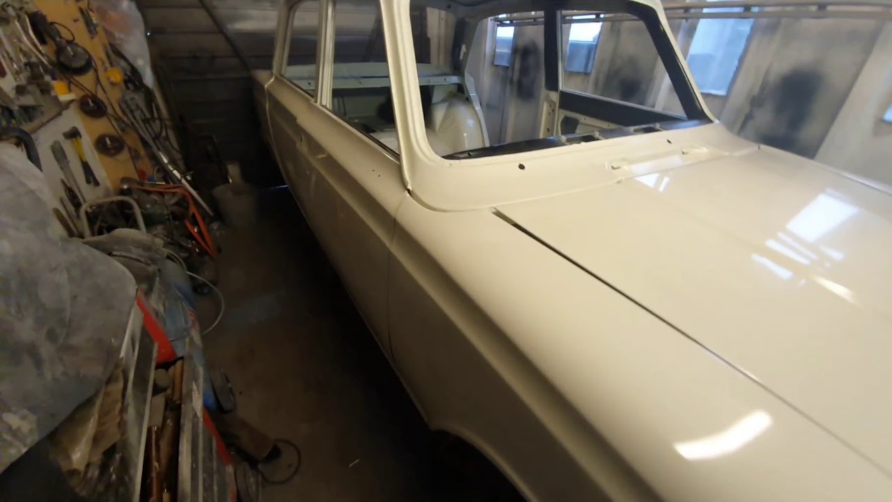 Mk1 Cortina GT restoration  - ep1