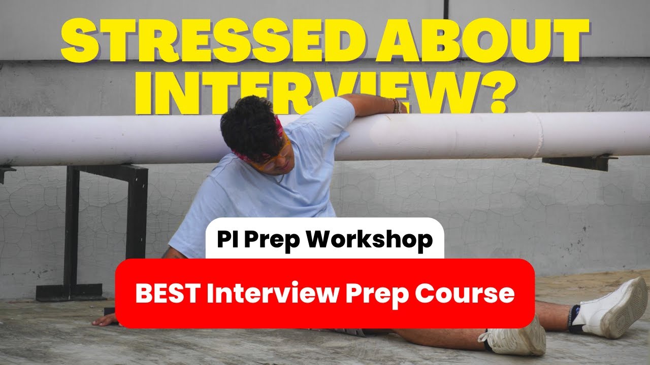 IPM Interview Preparation Workshop | Crack IIM Rohtak Interview in First Attempt
