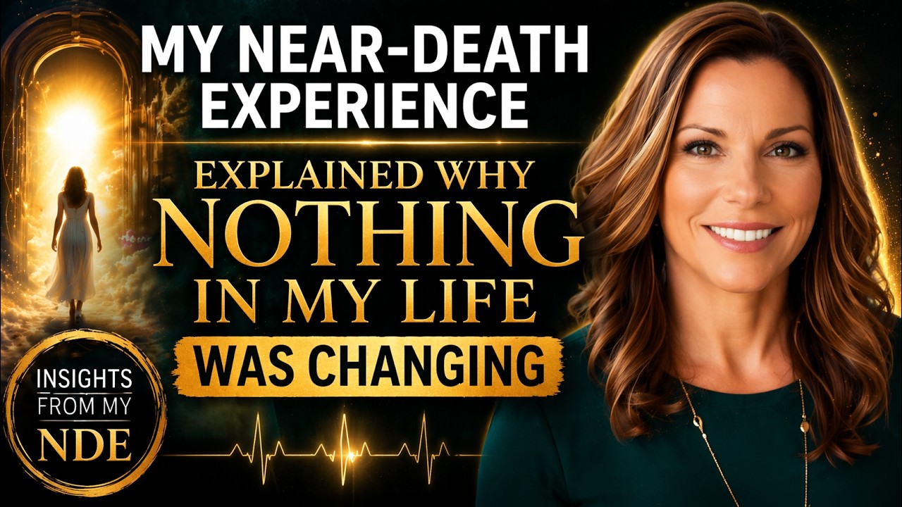 How My NDE Woke My Dormant Spiritual Gifts as a Psychic Medium & Intuitive Channeler