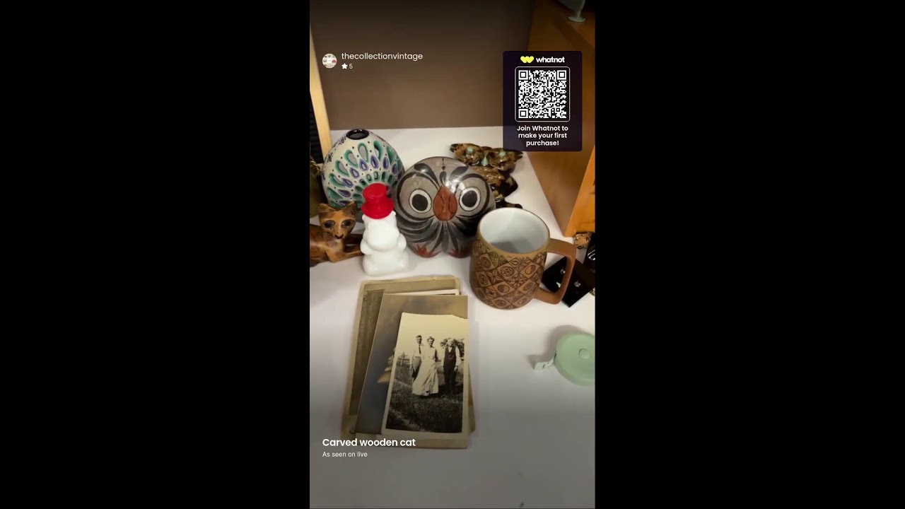 🇨🇦 Vintage Home Decor Sale