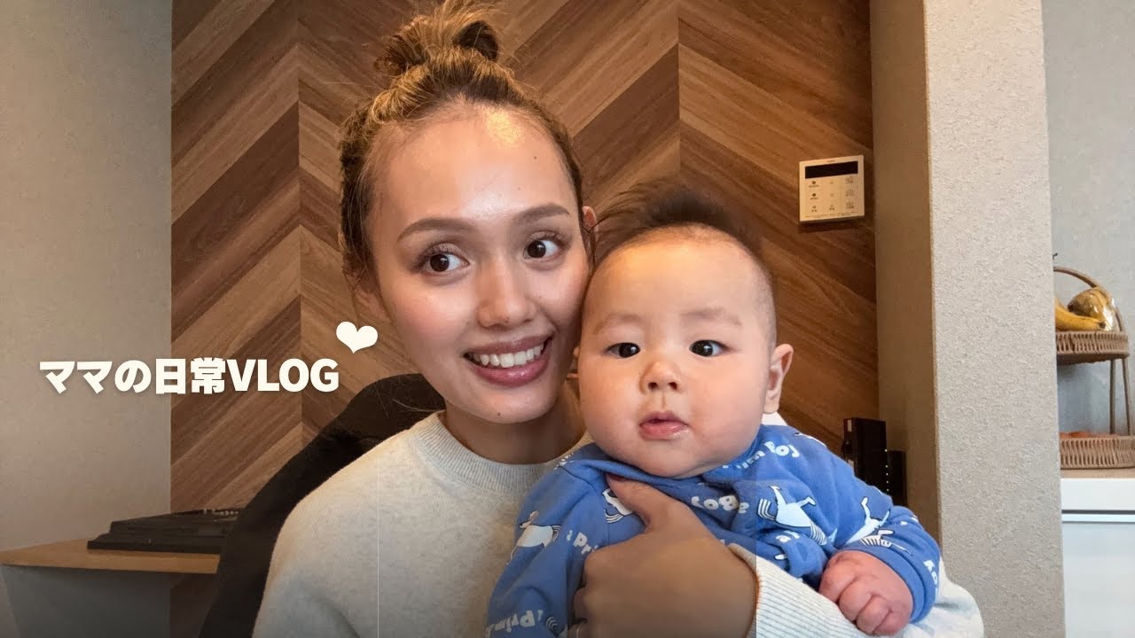 子育ては楽しんだがち。