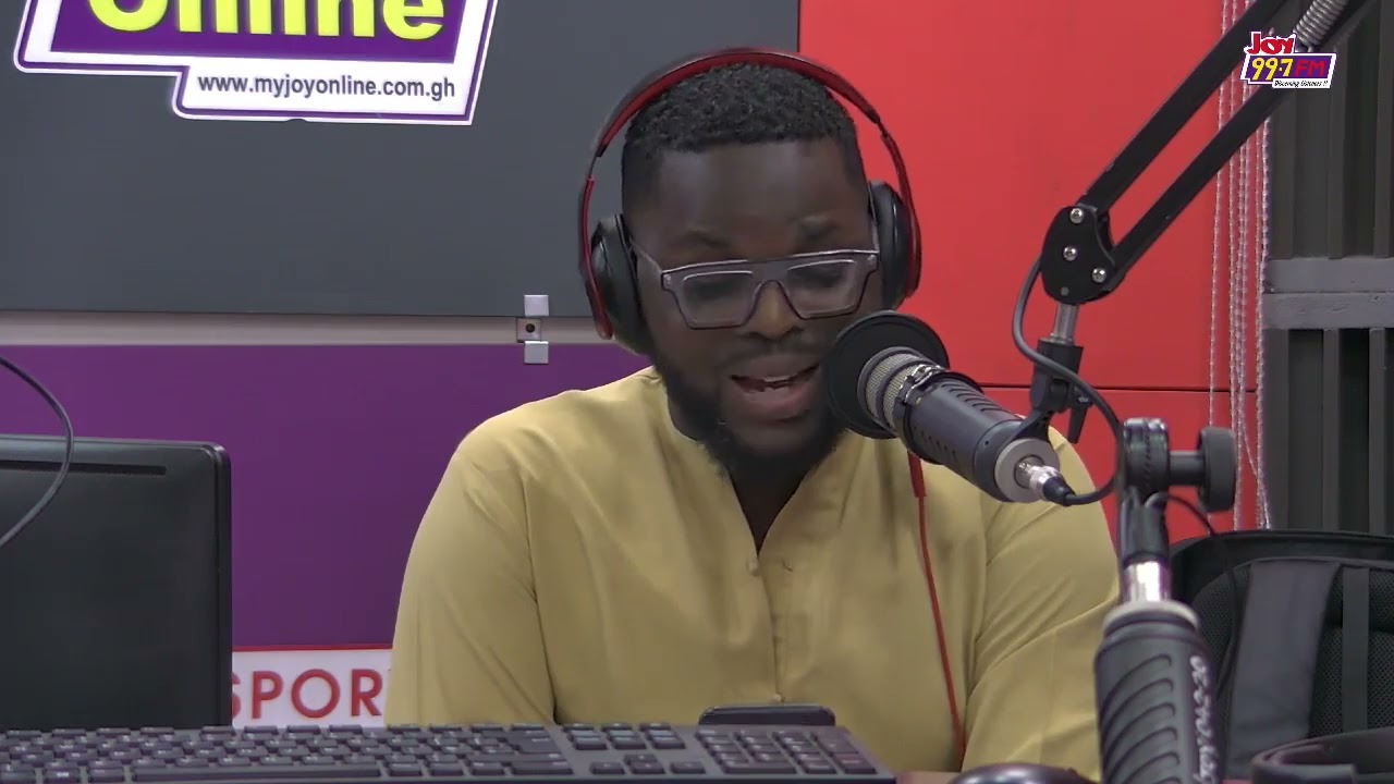 Do you trust our leaders?; an editorial by Kojo Yankson