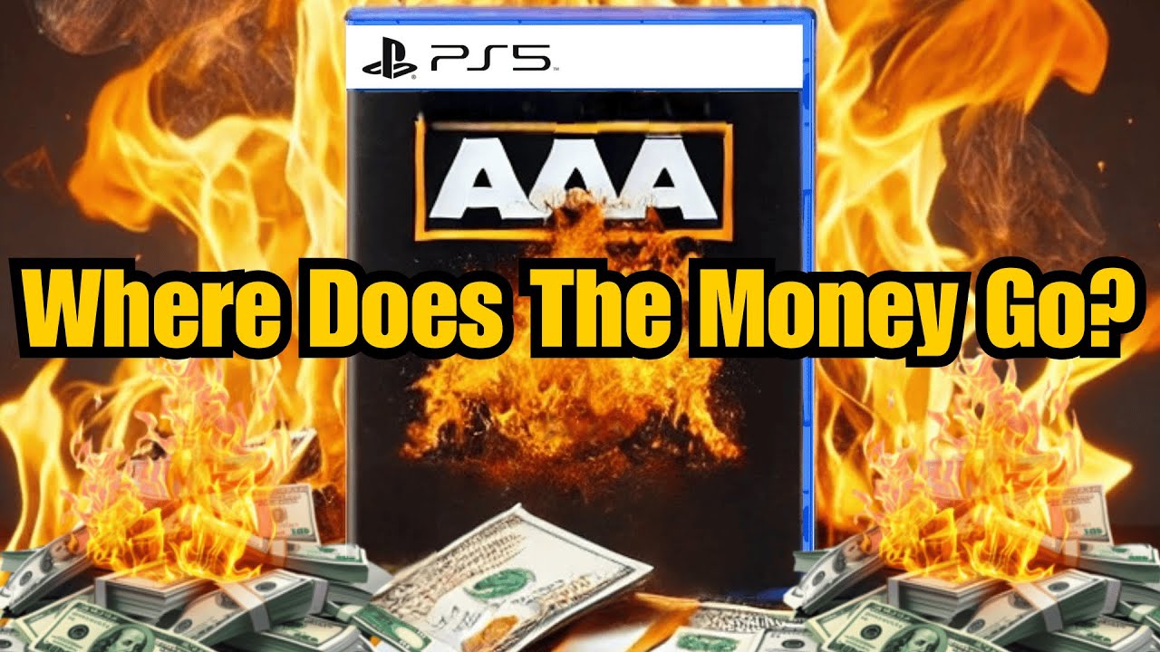 The Shocking Truth of Video Game Costs