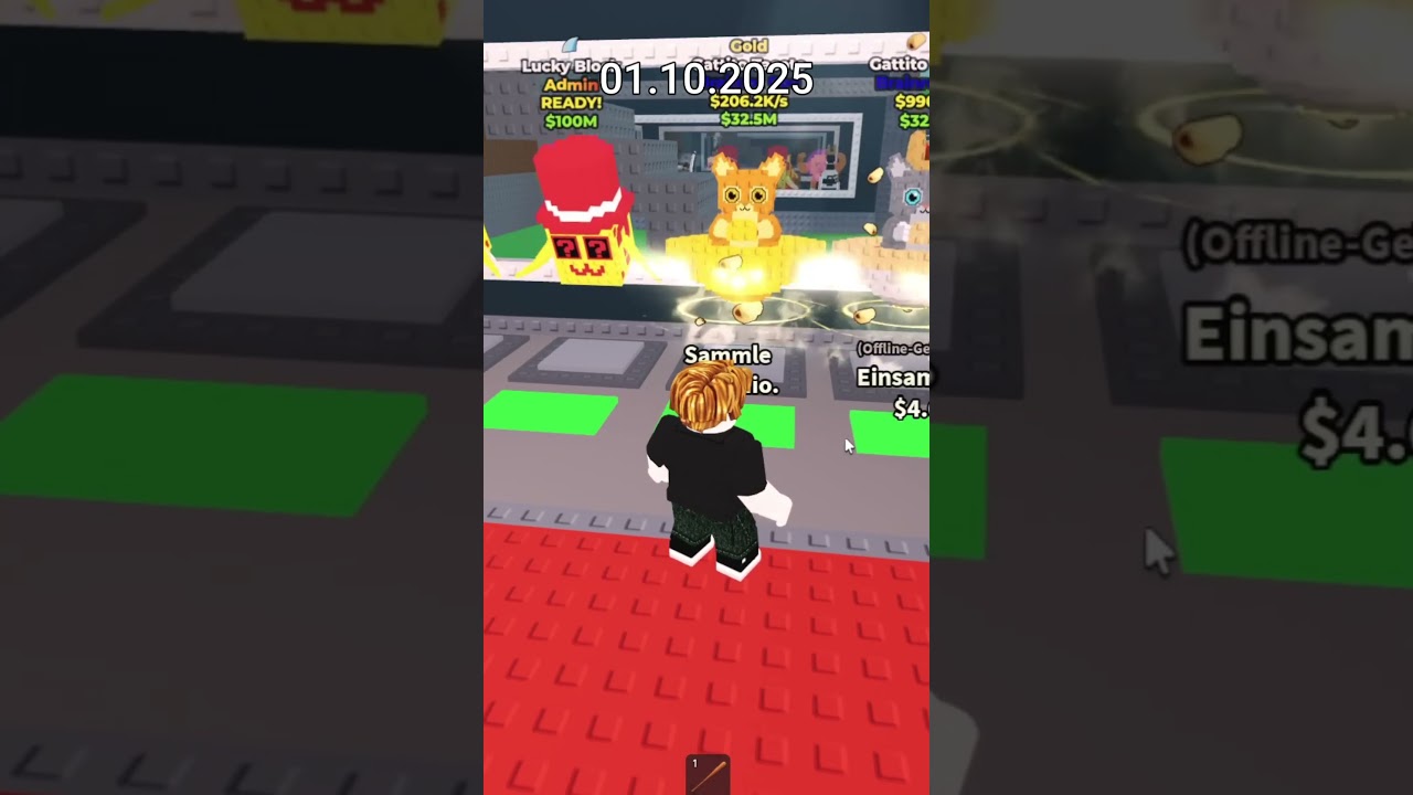 ROBLOX: TACO LUCKY BLÖCKE VOM EVENT (3) 🎁🎁🎁 