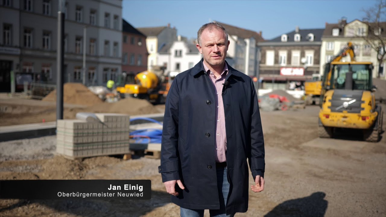 Parken in Neuwied?