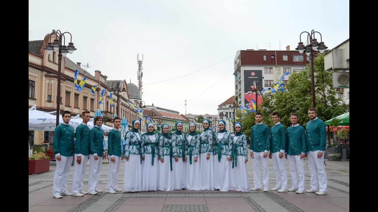 Hor Mošus - Samo Allah istina je (guitar) - 2014