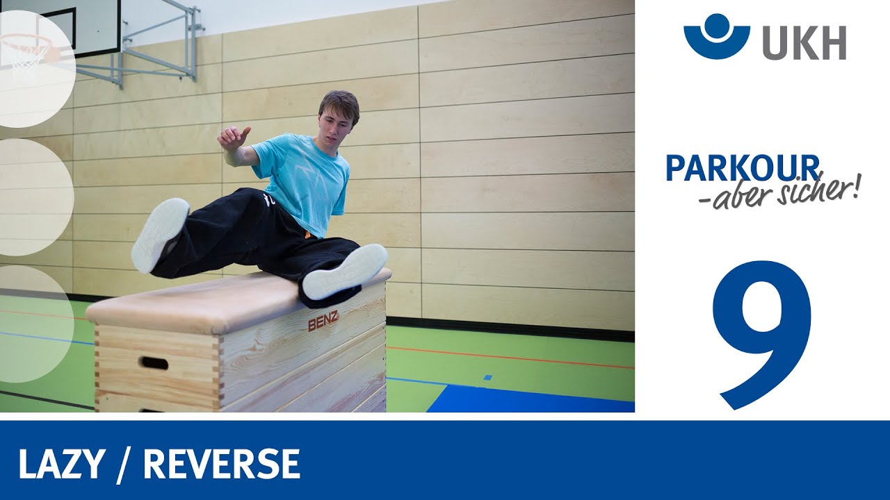 Parkour - Der Lazy Reverse