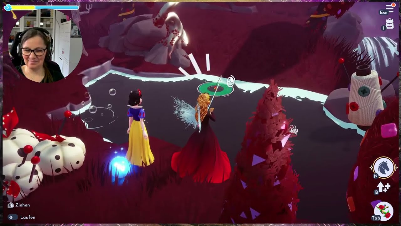 Neuer Monat, neuer Stream mit Disney Dreamlight Valley