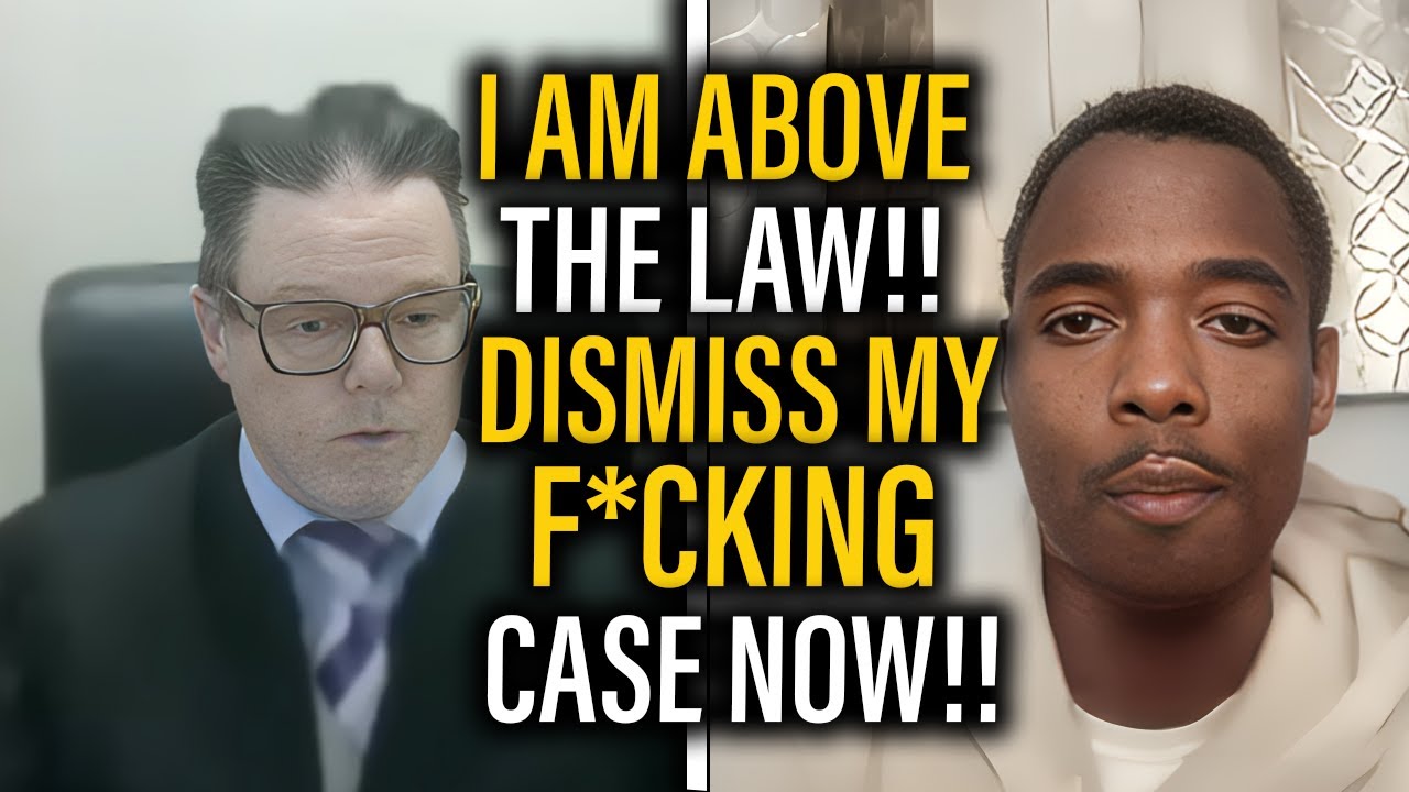 Sovereign Citizen vs Judge: Epic Courtroom Fail Caught on Camera!!