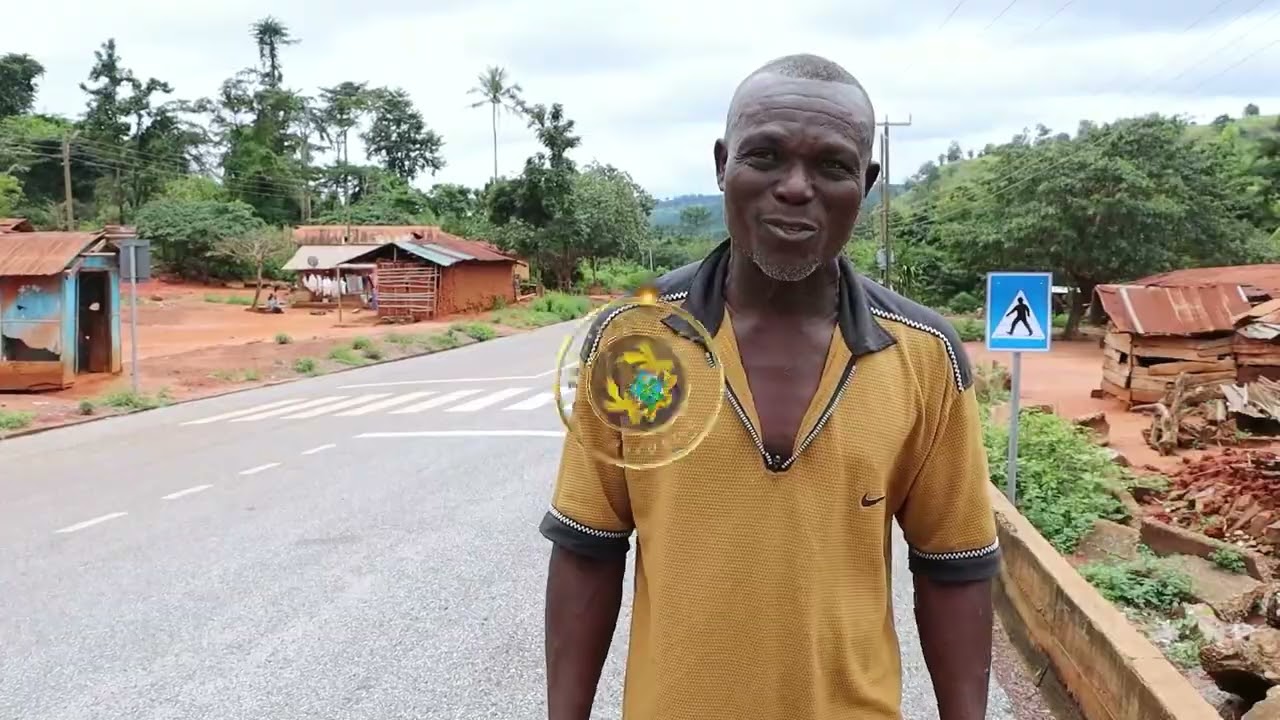Documentary on Feeder Roads