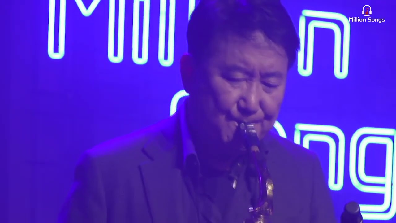 [김원용색소폰연주] Majia ( 마지아 )