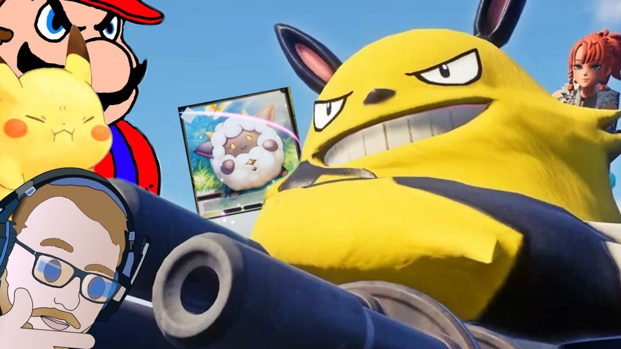 “SUE THEM!!” - Pokemon and Nintendo Fanboys Freak Out Over Palworld Trading Card Game Announcement