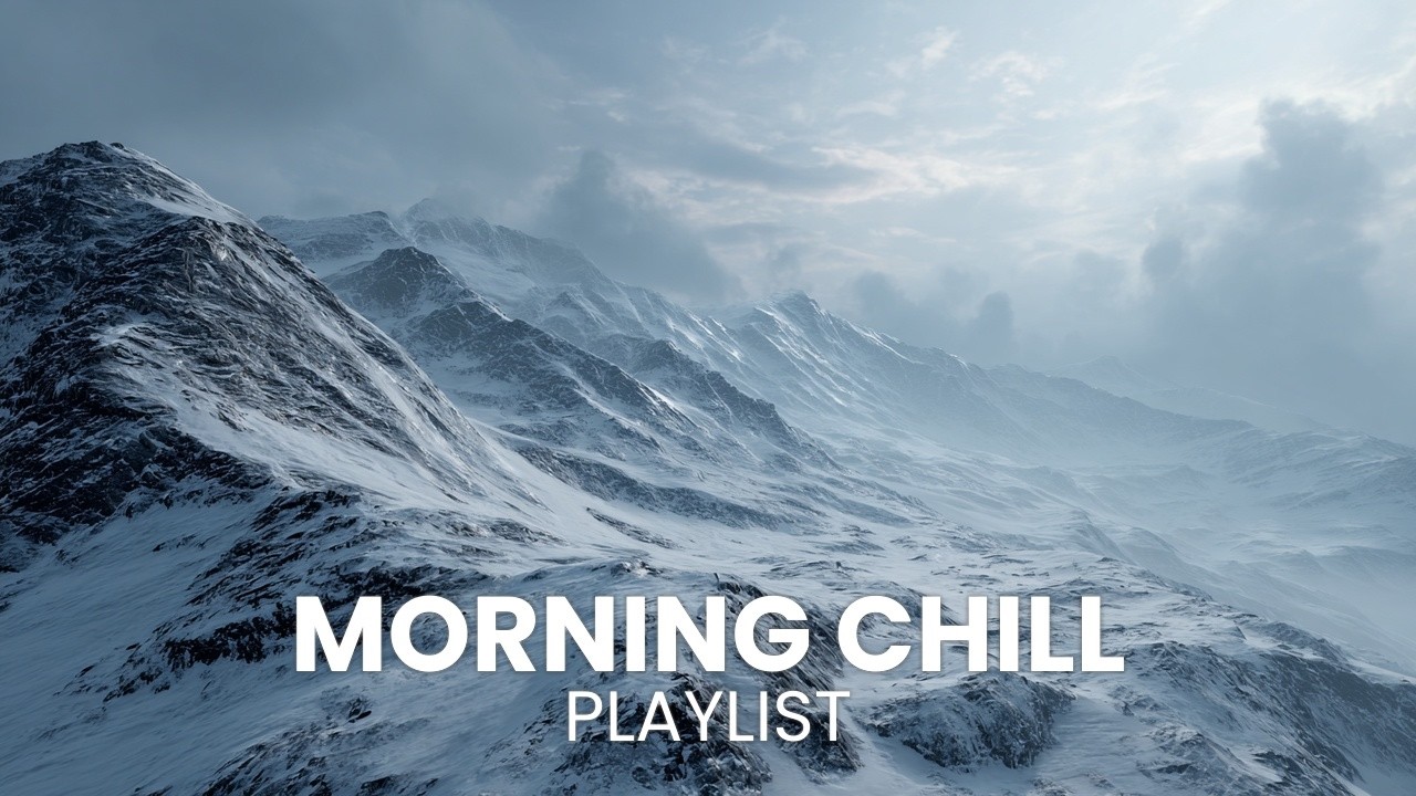 Morning Energy Chill Mix to Start Fresh