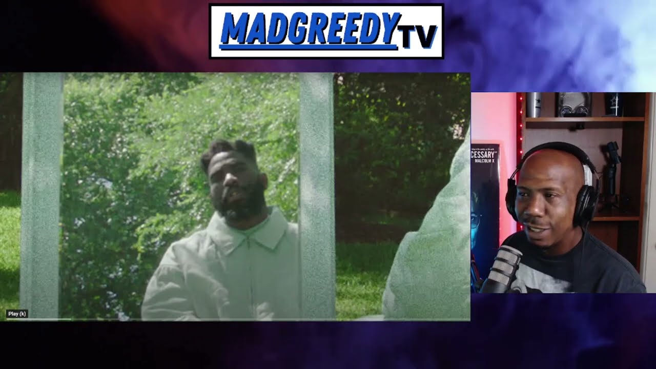 MADGREEDY TV Reacts to TOBE NWIGWE - DESTRUCTION ft. COAST CONTRA