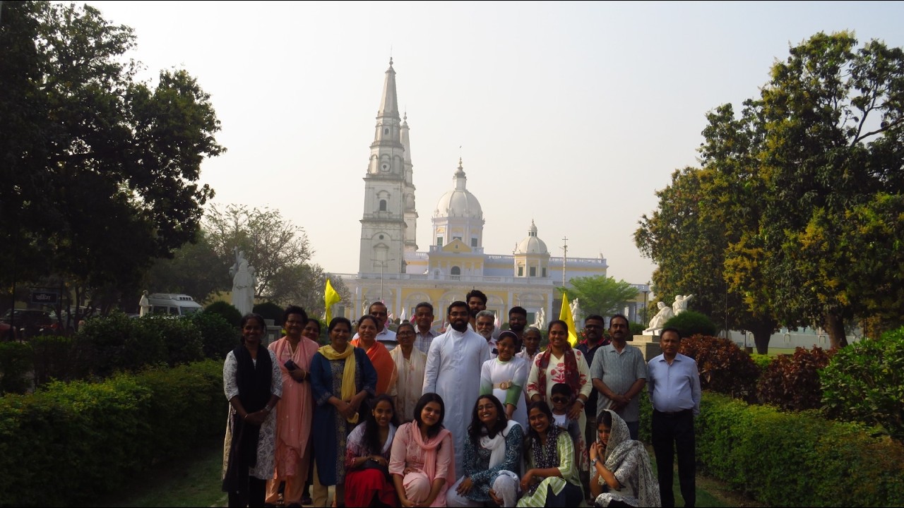 Sardhana Basilica 08/03/2026