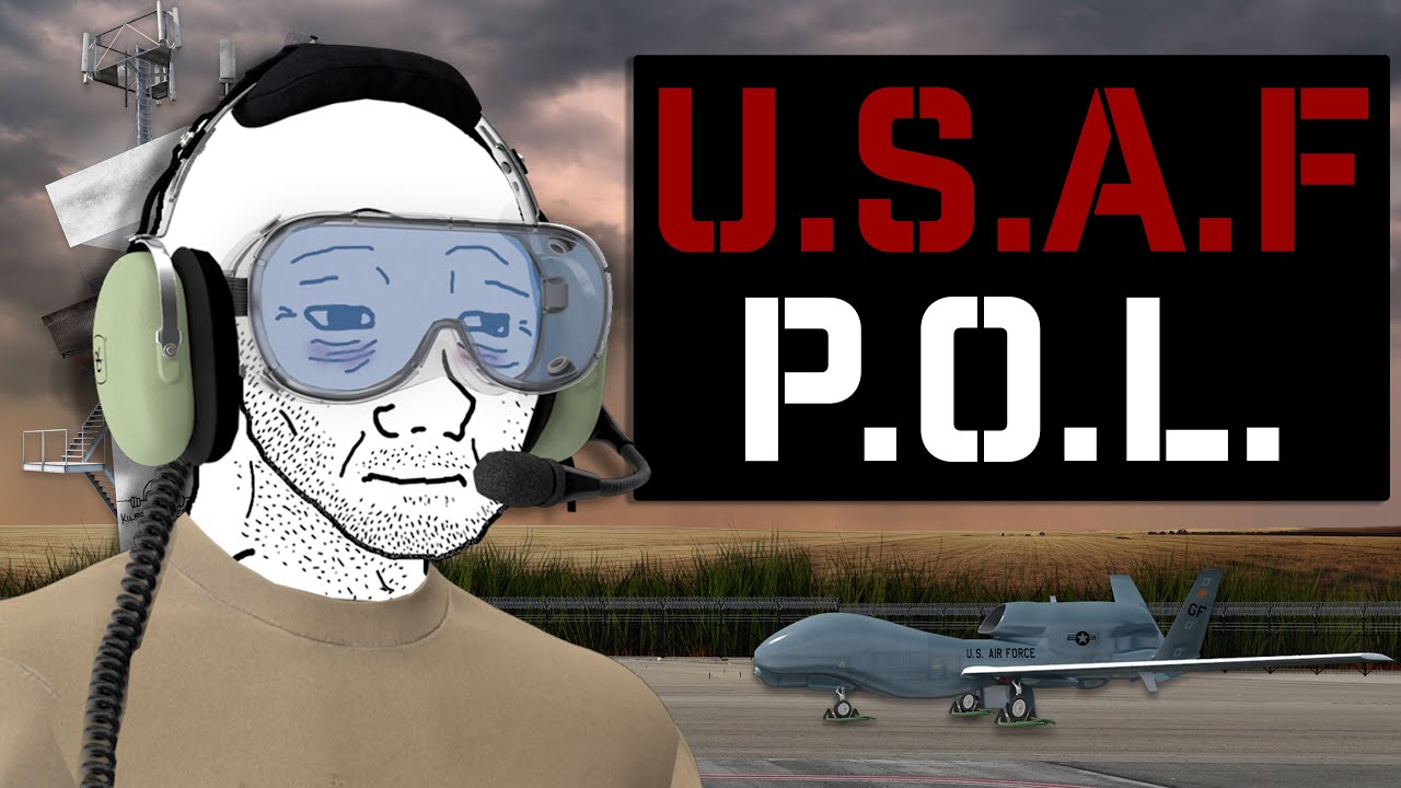 USAF POL | Fueled by Cowboy Bebop