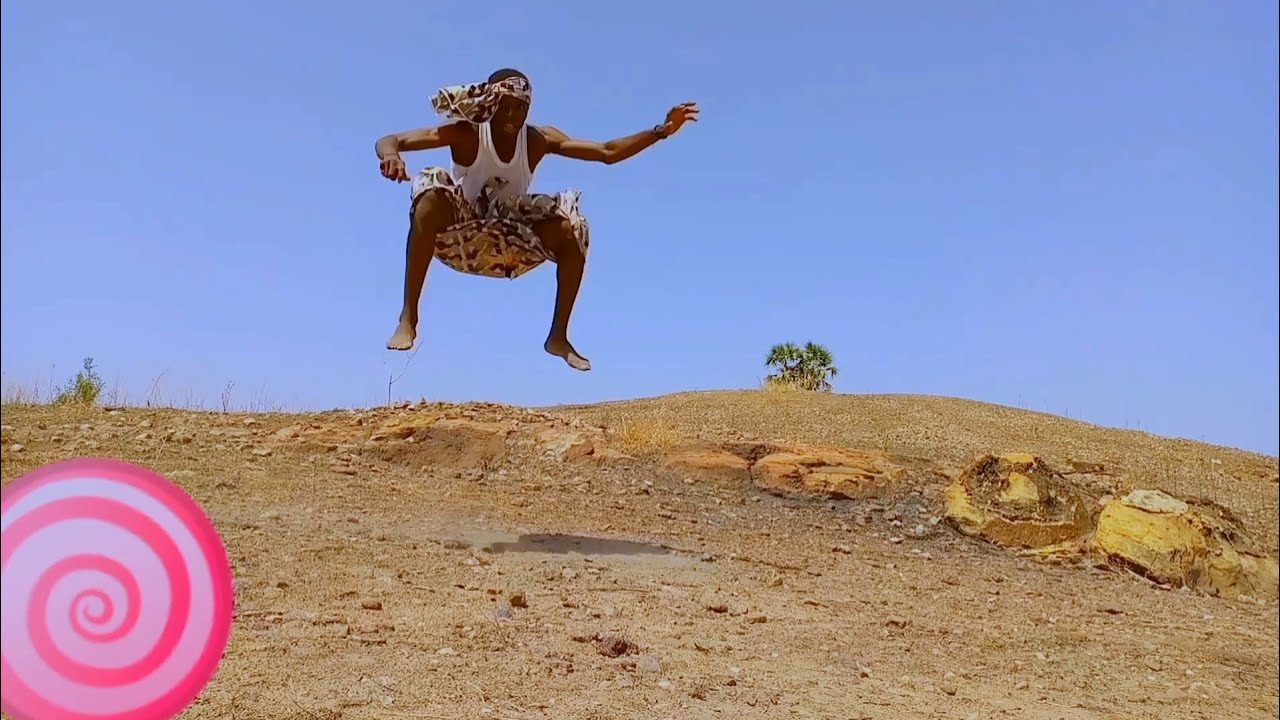 AVEIRO DJESS - Le Bonbon (Dance Vid&eacute;o)