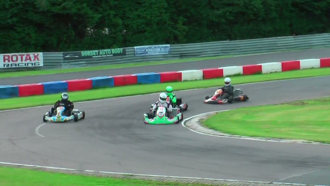 F300 Final - Access Karting - Clay Pidgeon CPKC - Sept 2024