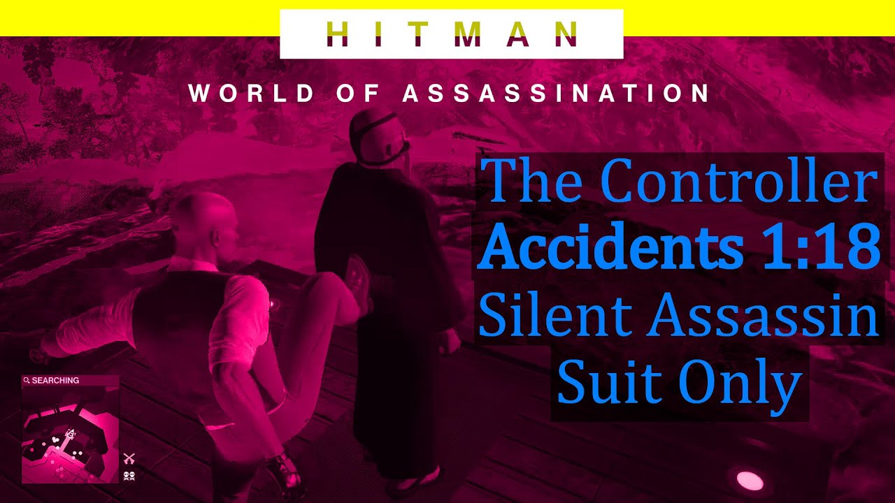 Hitman WoA 