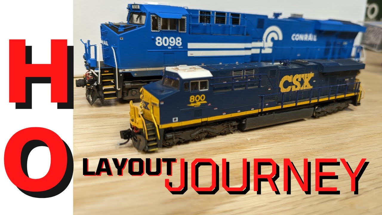 HO journey about to begin!