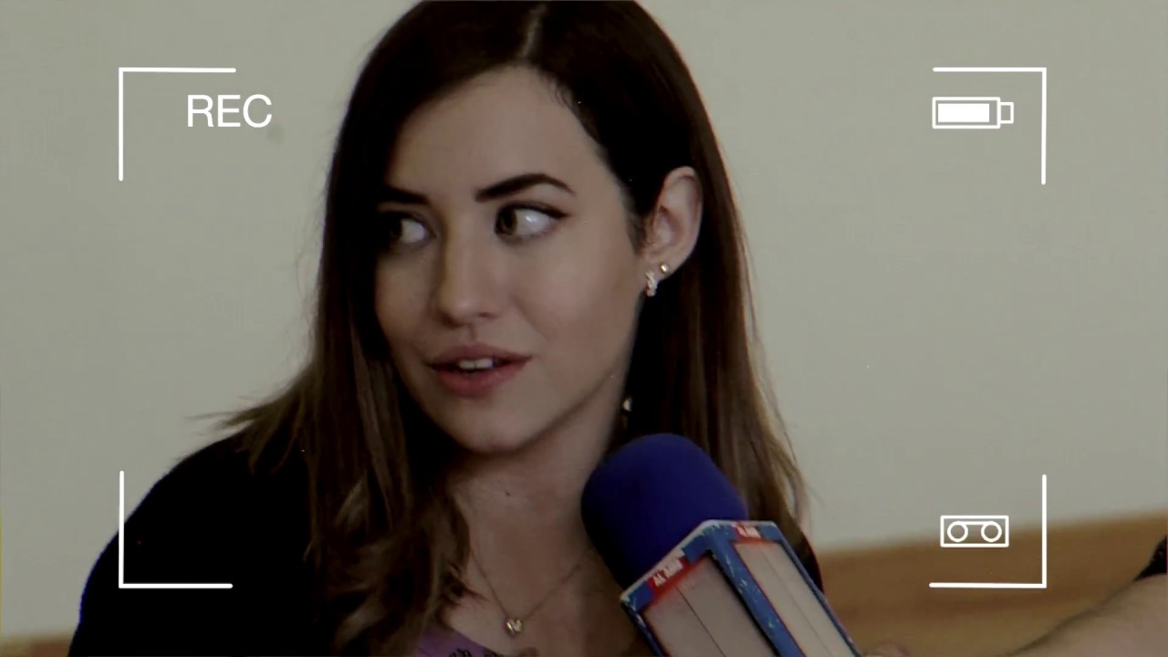 Entrevista a Majo Solis para El Ascensor