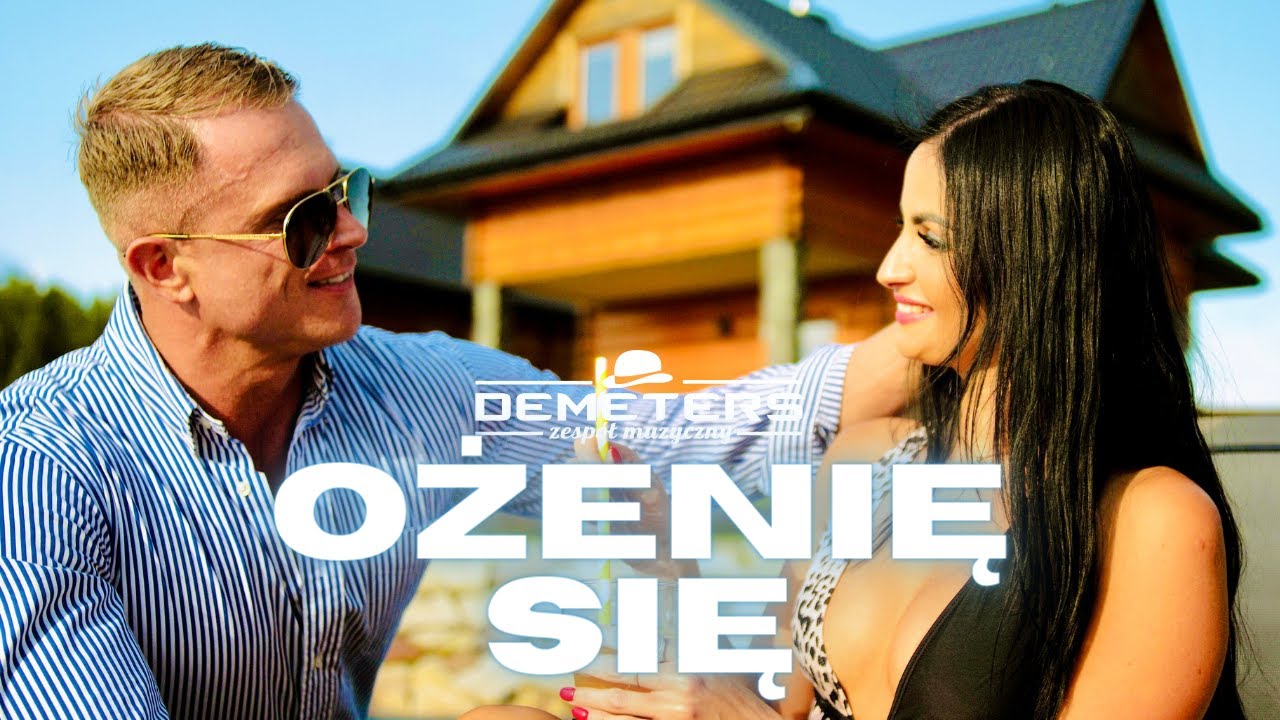 DEMETERS - OŻENIĘ SIĘ (Official Video) NOWOŚĆ 2024