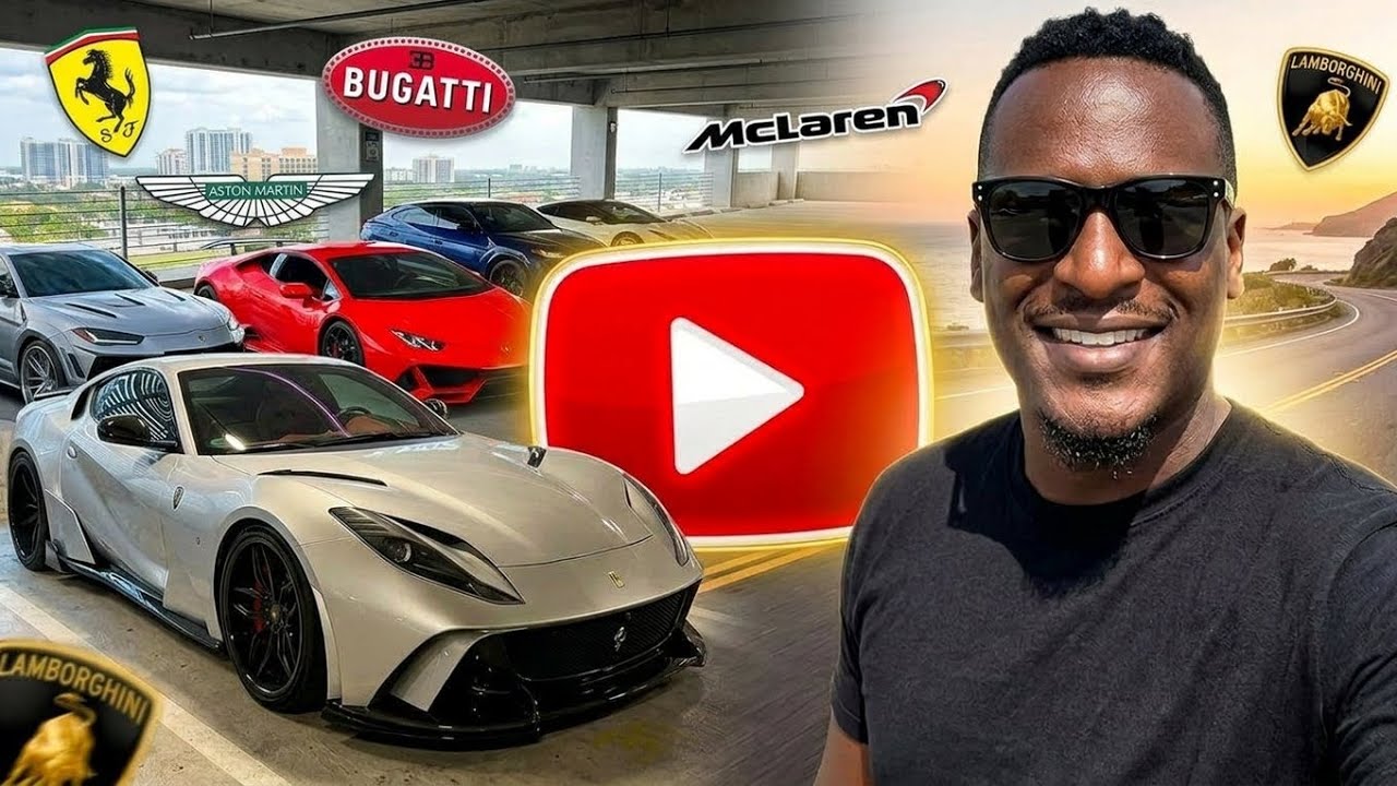 Welcome to the Channel: Join Me If You Like Cars!