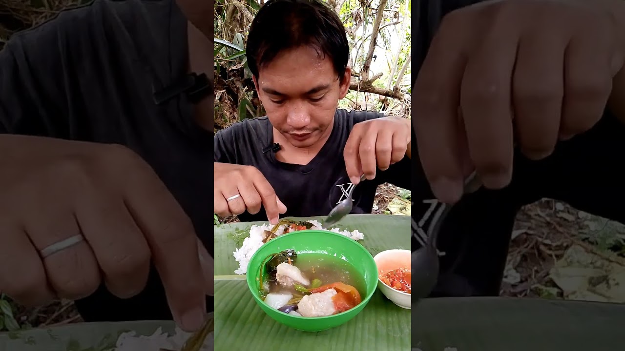 Sinigang na maraming taba