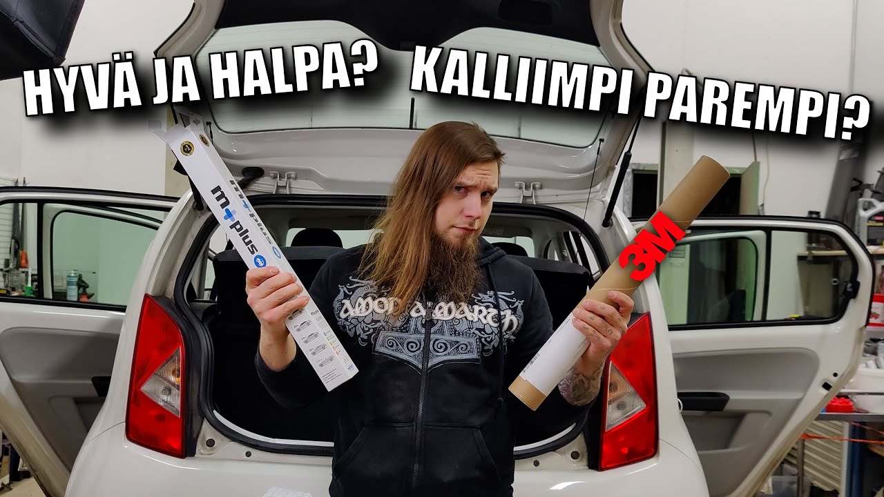 Tekeekö Kalliimpi Tummennuskalvo Ammattilaisen?