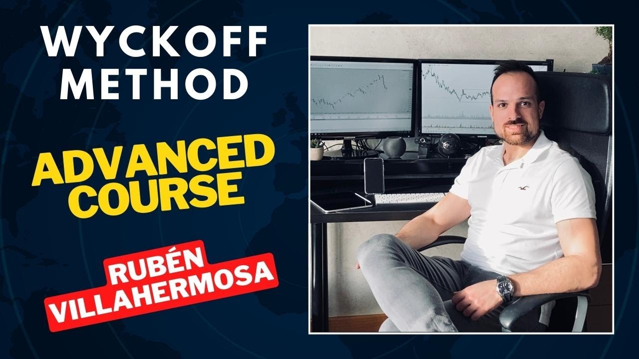 Wyckoff Trading Method 📈 Advanced Wyckoff Trading Course