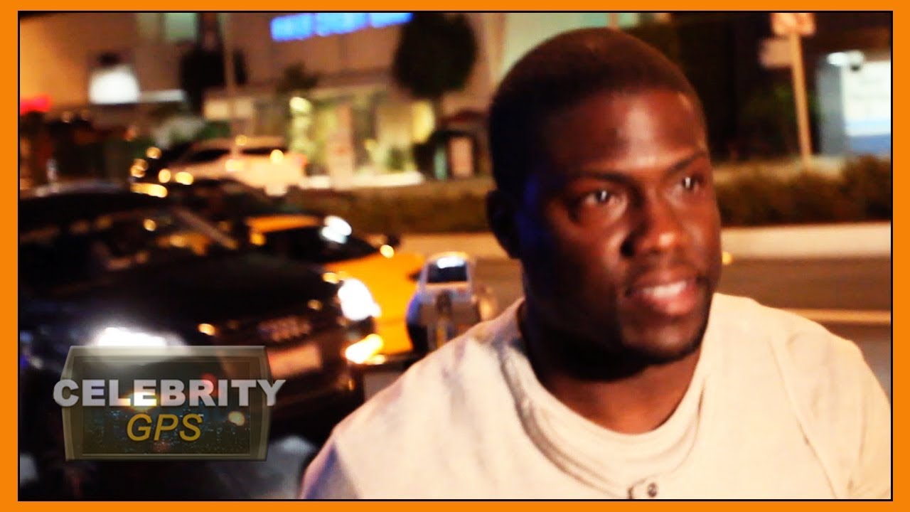 Kevin Hart's extortion case - Hollywood TV