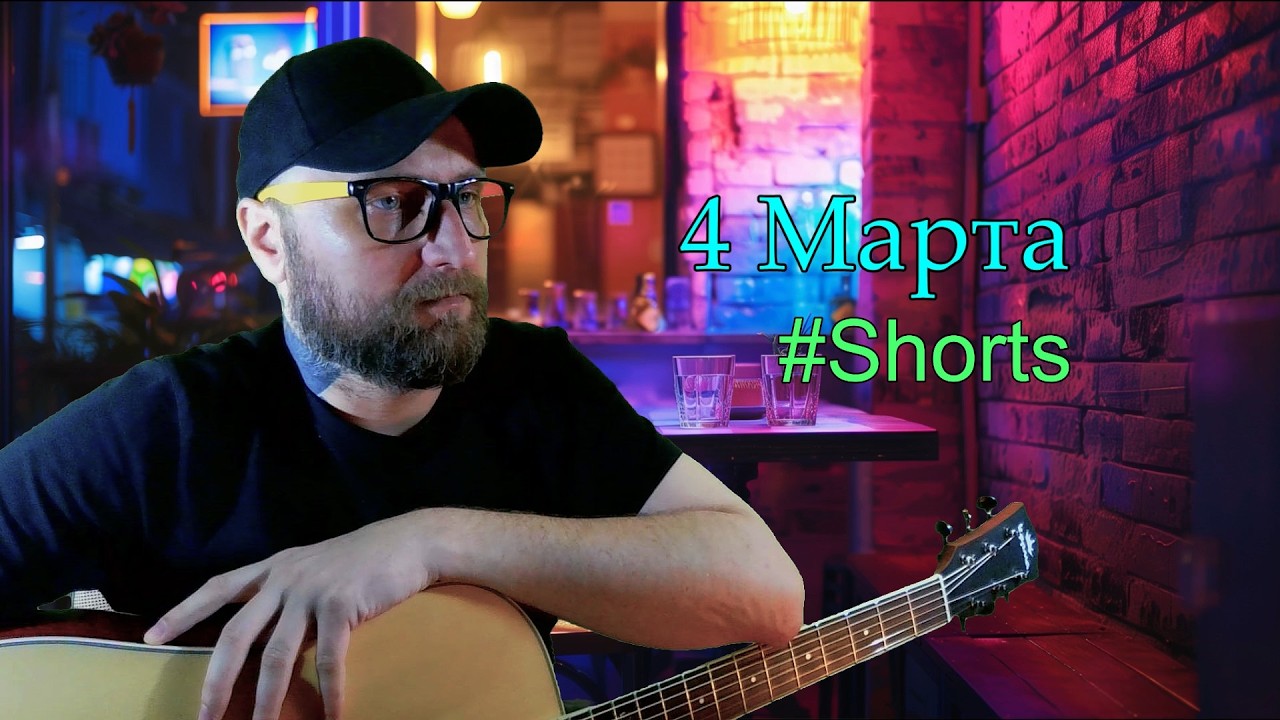#shorts  ПЕСНИ ПОД ГИТАРУ | ОБЩЕНИЕ С ЧАТОМ  (4.3.26)