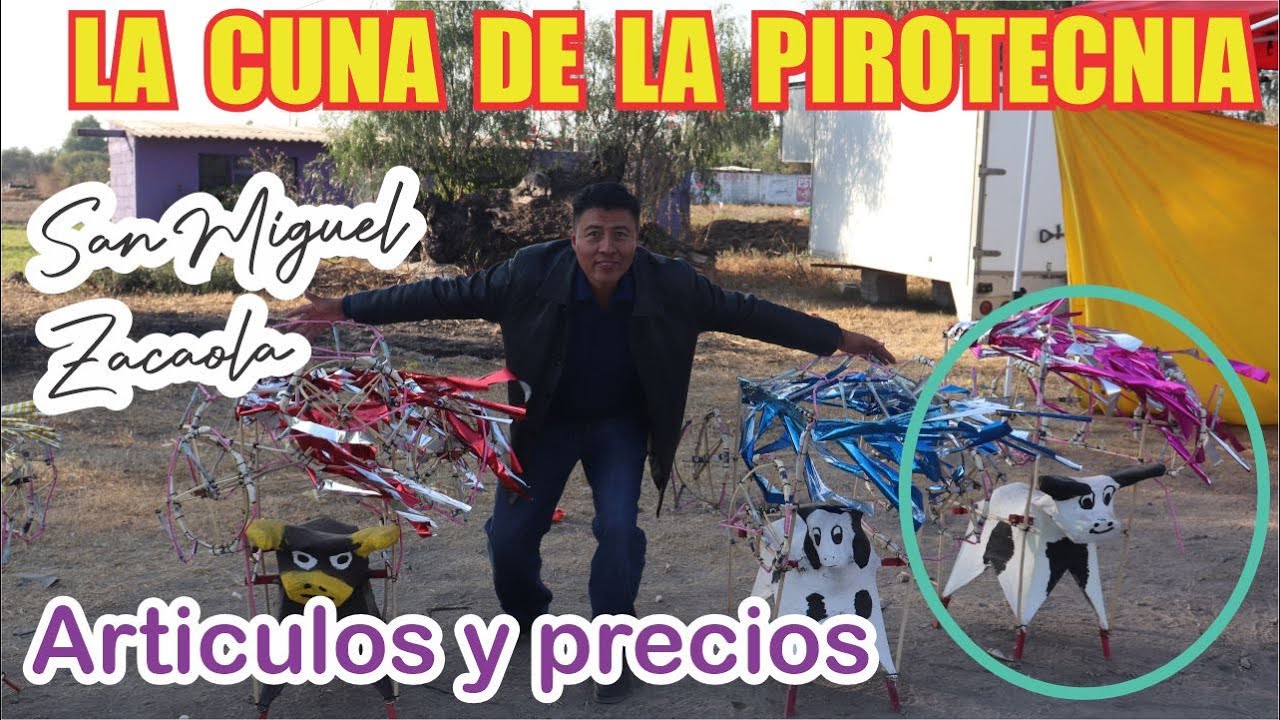 CUANTO VALEN LOS COHETES EN SAN MIGUEL ZACAOLA ?? |Historias de la Mixteca |