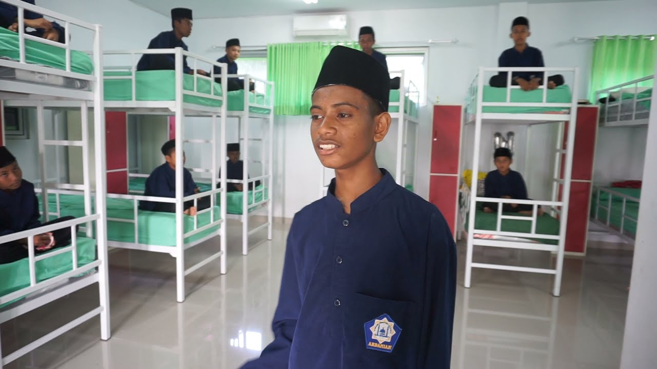 PONPES ARDANIAH_COVER DUNIA PESANTREN