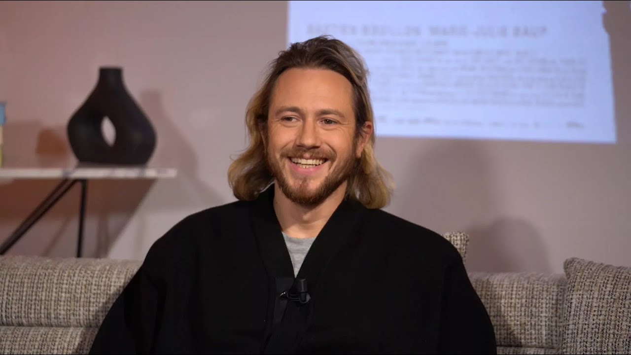 Conversations Madame Figaro avec Bastien Bouillon