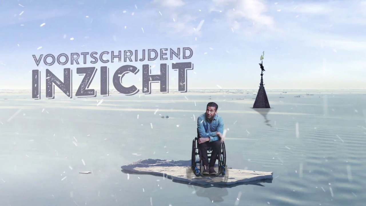 Marc de Hond - 'Voortschrijdend Inzicht' - tot mei 2019 in de Nederlandse Theaters!