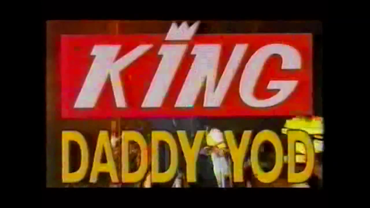King Daddy Yod  - Faut pas taper la doudou (Clip officiel)