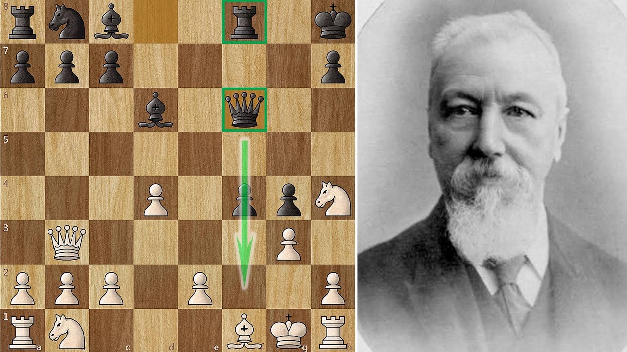 Early Bird gets the..Checkmate? :)