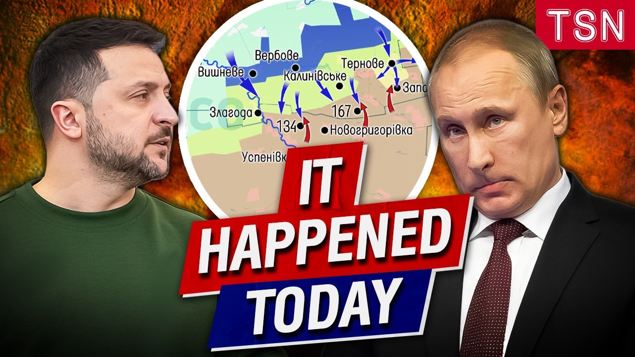 March 2: UKRAINE DID THE IMPOSSIBLE! BREAKTHROUGH ON THE FRONT LINE - RUSSIANS ARE FLEEING