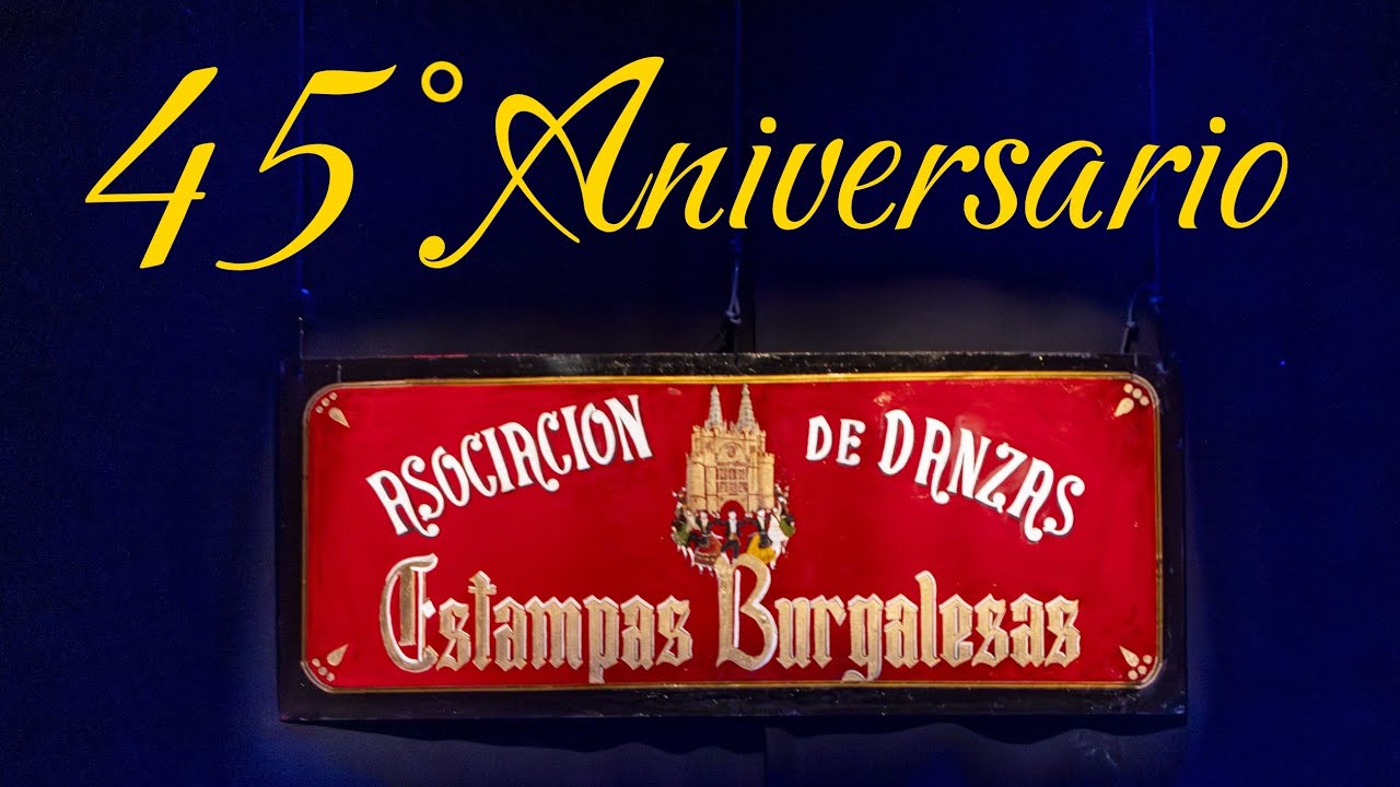 Estampas Burgalesas 45° Aniversario 24/02/2024 Burgos 90 fotografías de Esther Adrián Estudio.