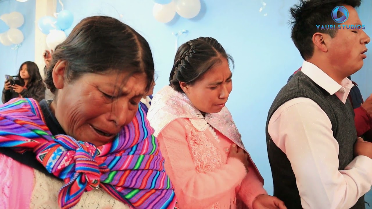 Matrimonio Cristiano 2021 - HUAYLLAY GRANDE (HUANCAVELICA)