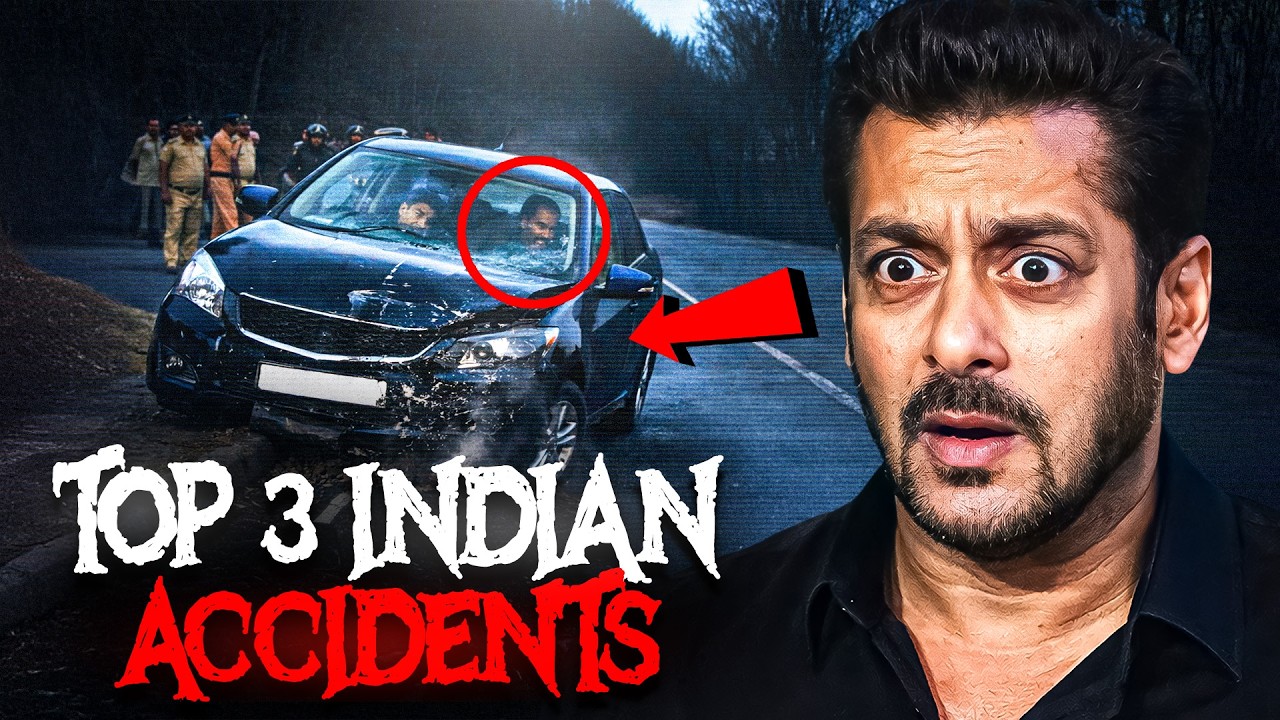 Top 3 Indian Road Incidents Ft. Lamborghini Case