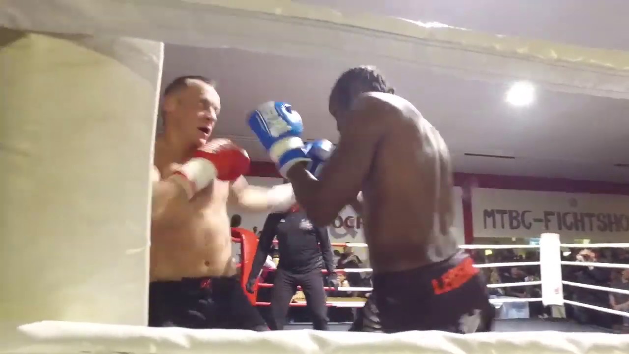 MTBG GOCH | FULL FIGHT | Andree Gutsch vs. Imro Main