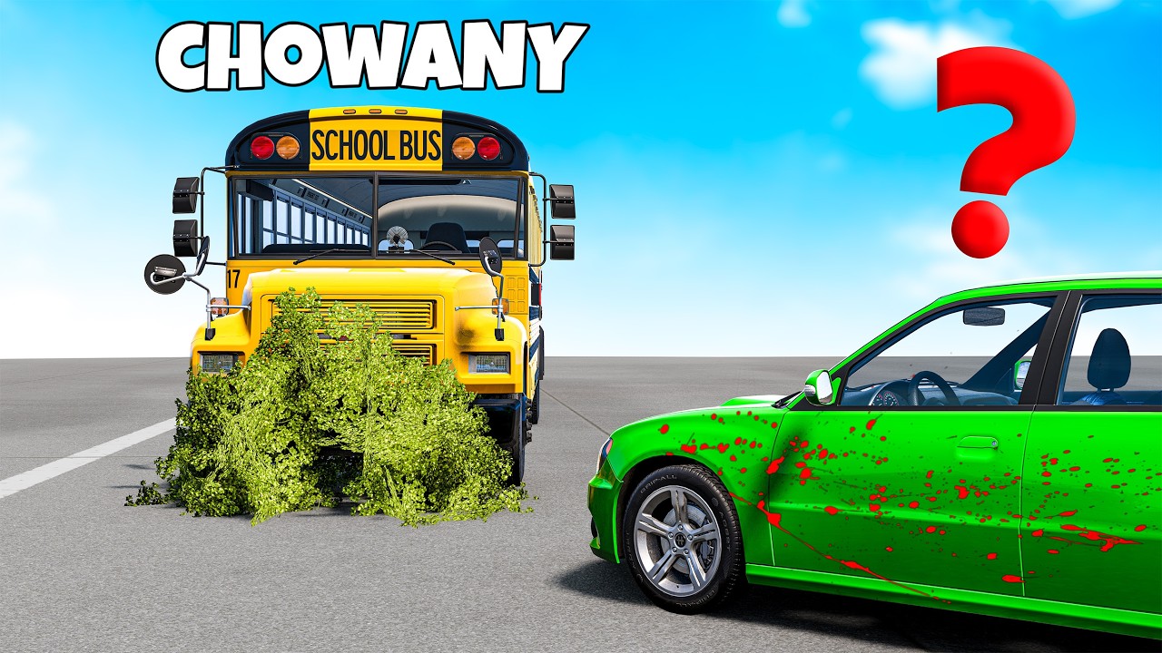 ❄️ NAJGORSZE KRYJÓWKI W CHOWANEGO AUTAMI!? | BeamNG Drive |